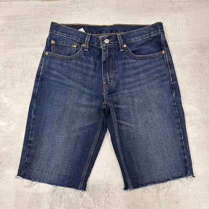 Mens Levi’s jorts W31