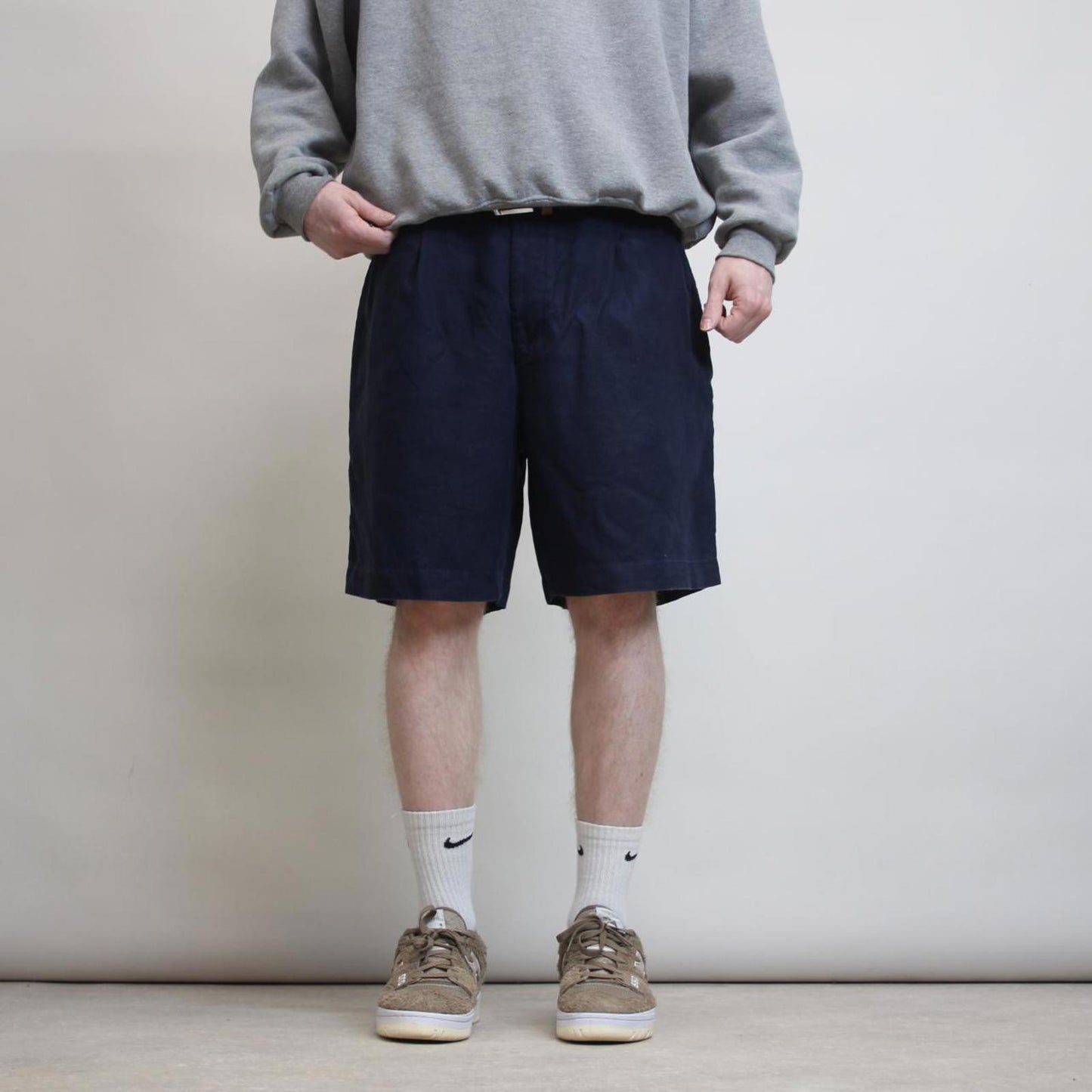 Mens Nautica Linen shorts W36
