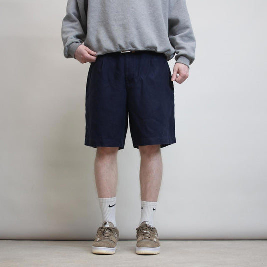 Mens Nautica Linen shorts W36