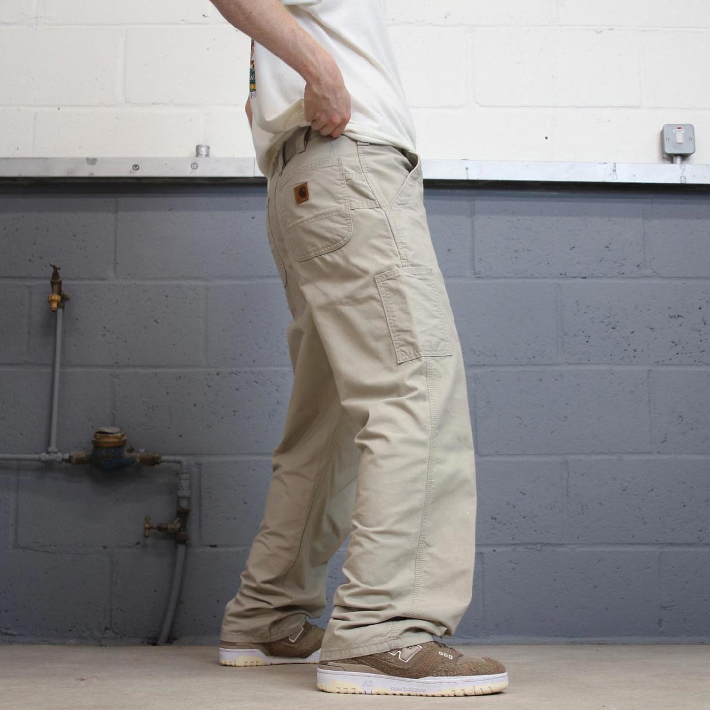 Baggy Carhartt Carpenter Pants W32 L32