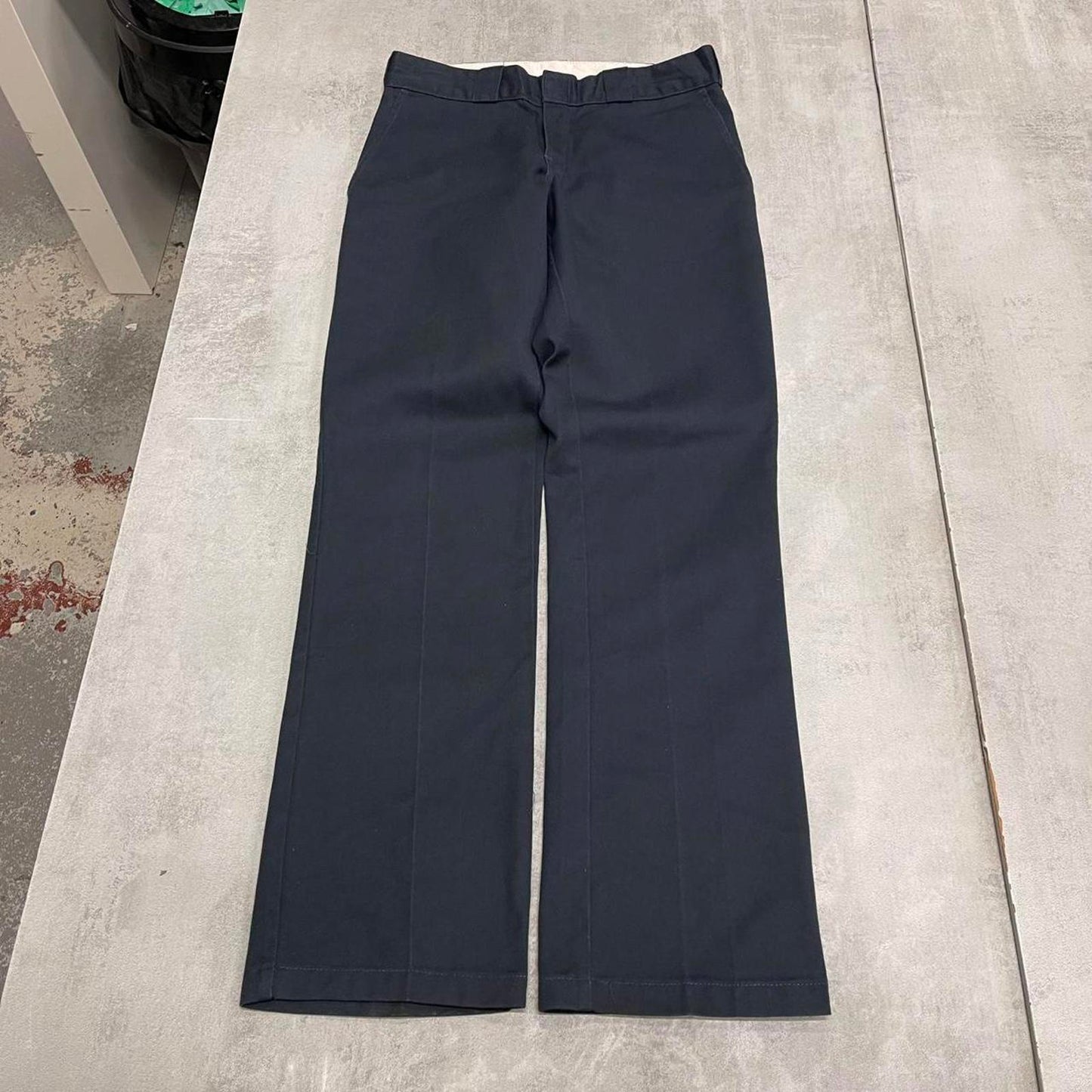 Navy Dickies pants W30L32
