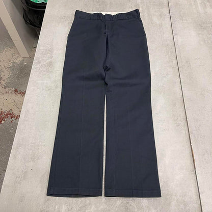 Navy Dickies pants W30L32
