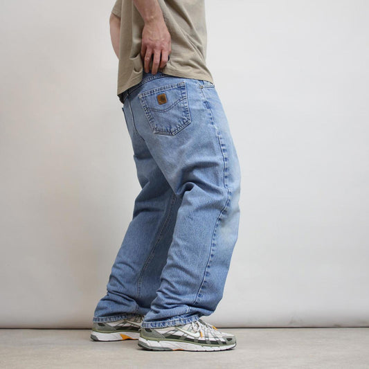 Mens Carhartt jeans W40 L32