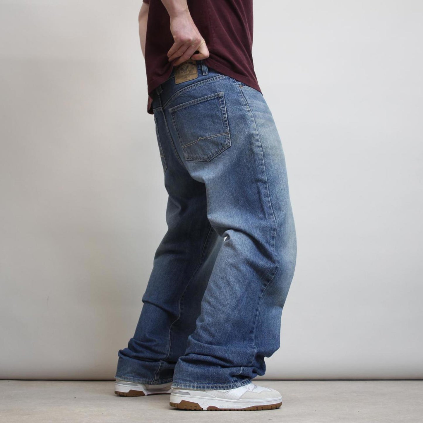 Mens Avirex jeans W36 L34