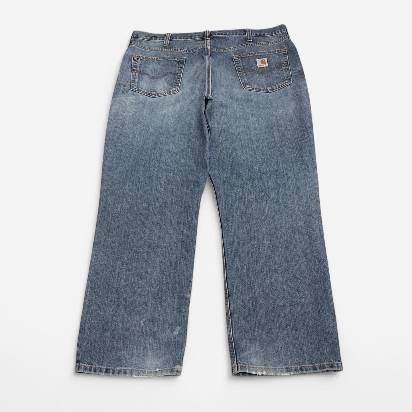 Carhartt jeans W40 L30 blue relaxed denim 90s style pants
