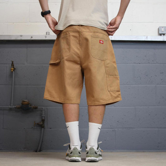 Baggy Dickies carpenter jorts W40