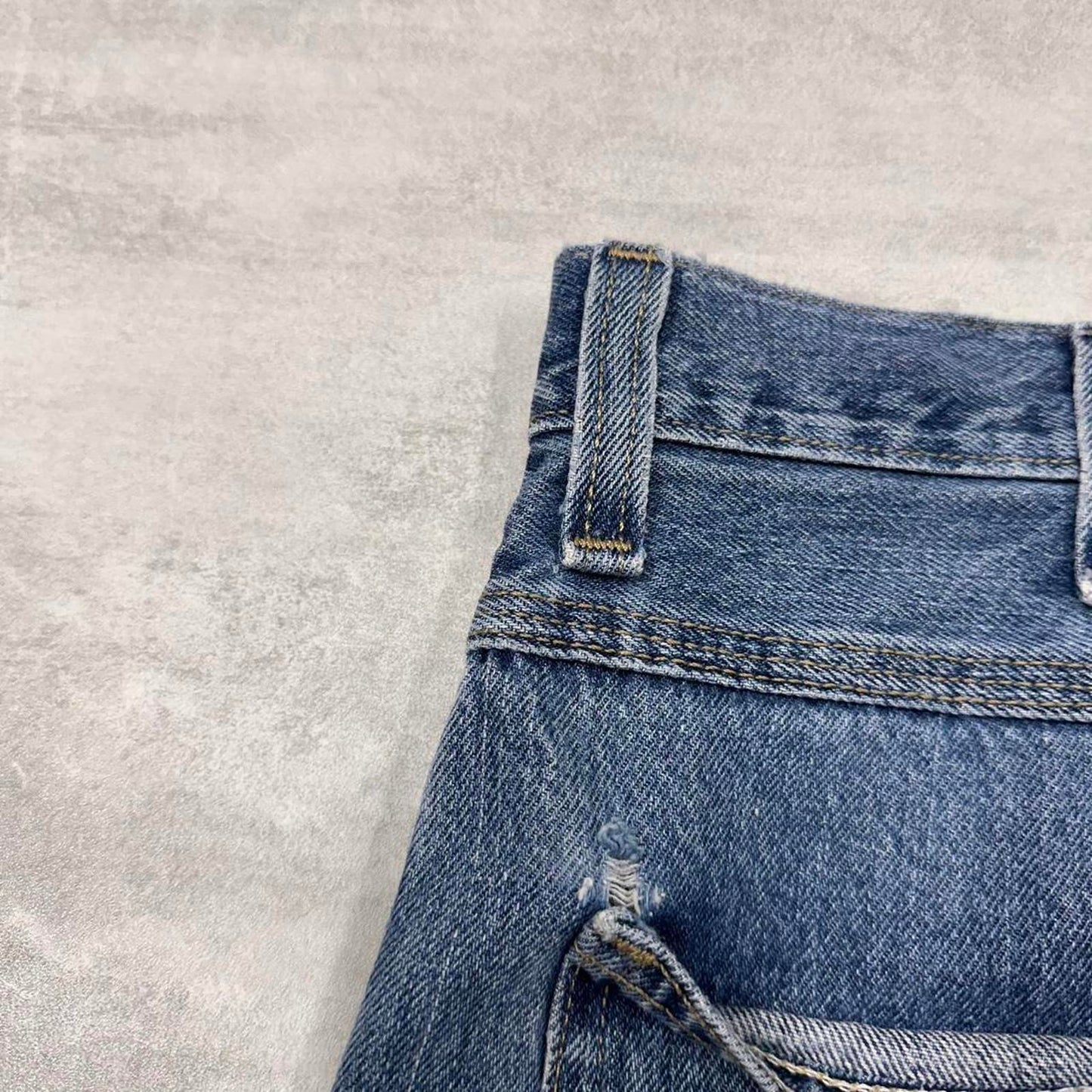 Faded glory baggy carpenter jorts W38