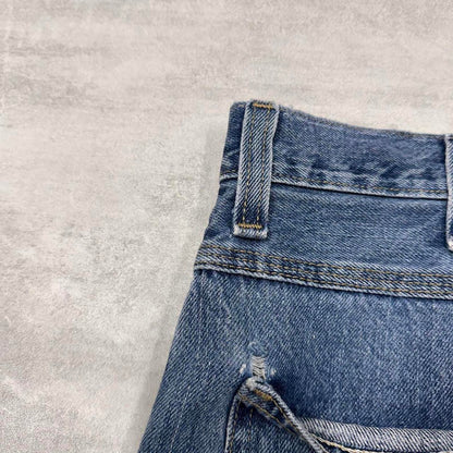Faded glory baggy carpenter jorts W38