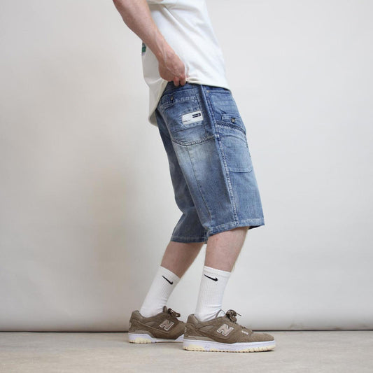 Projek Raw jorts W38