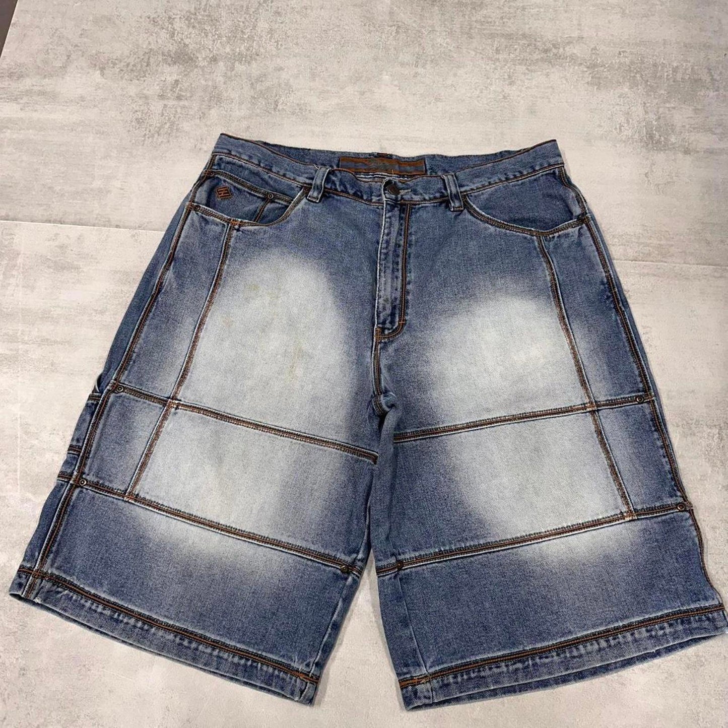 Baggy Enyce carpenter jorts W36