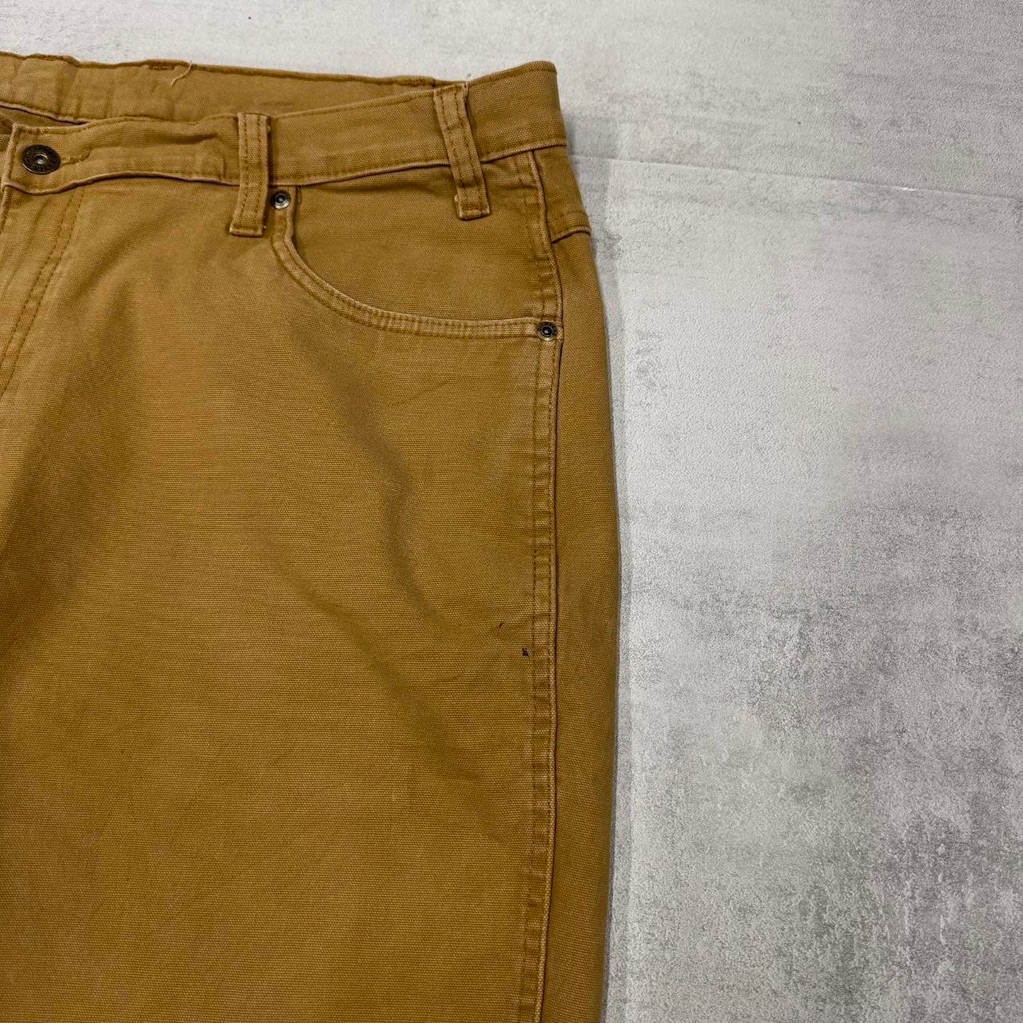 Mens Dickies carpenter jorts W38