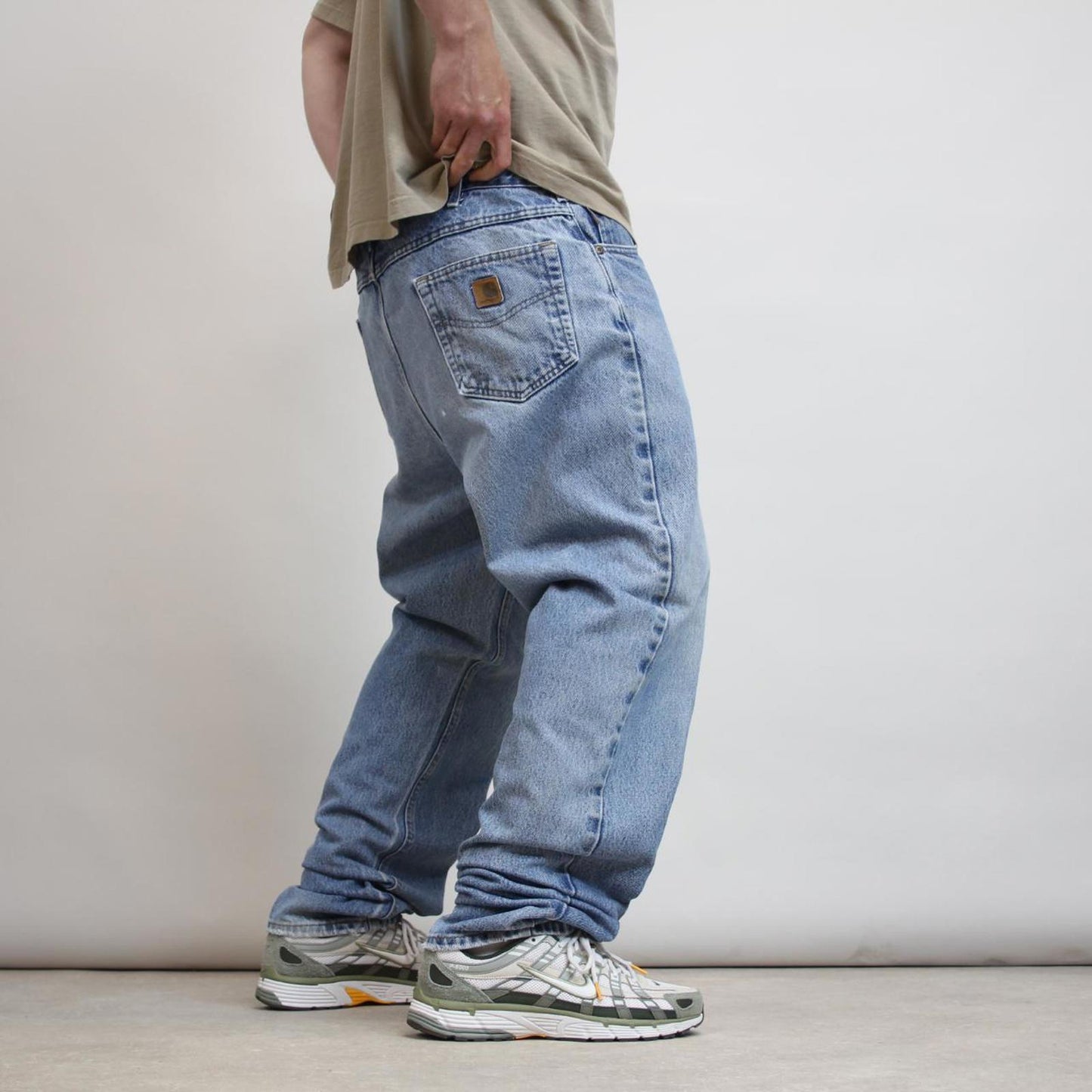 Mens vintage Carhartt jeans W40 L34