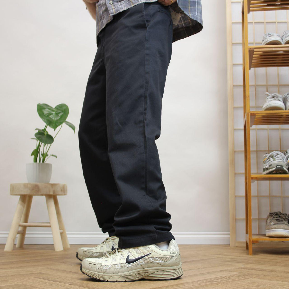 Vintage Dickies 874 chino pants Original fit straight leg workwear trousers loose