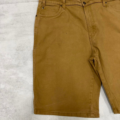 Mens Dickies carpenter jorts W38
