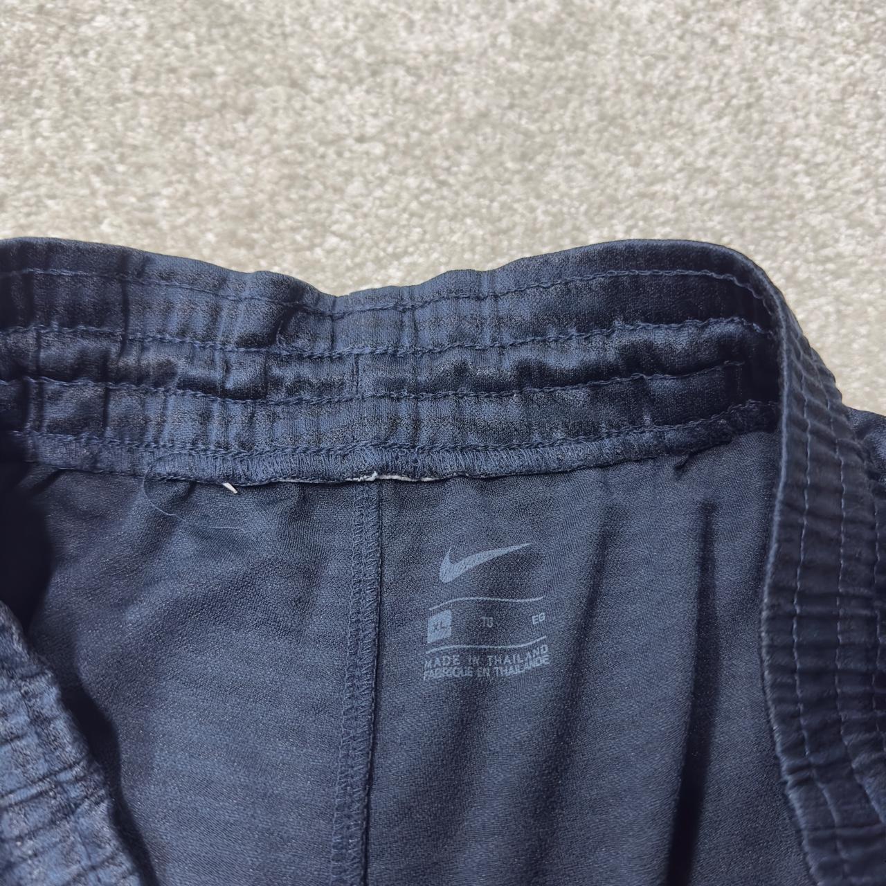 Nike baggy sports shorts y2k navy Loose fit comfy floaty summer gym shorts