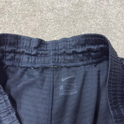 Nike baggy sports shorts y2k navy Loose fit comfy floaty summer gym shorts
