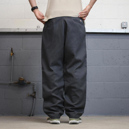 Dickies 874 Pants W38L30 grey original fit twill chino style skater pants