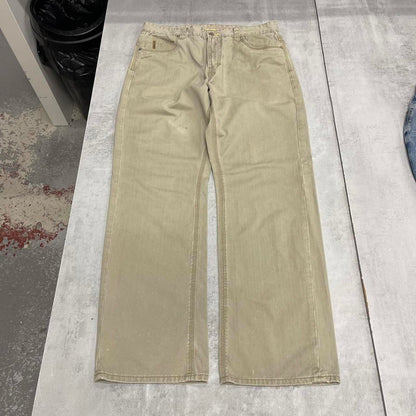 Mens baggy MOJeans jeans W38 L35