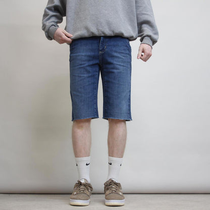 Carhartt jorts size 6 W30