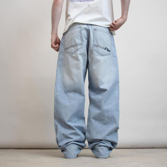 Mens baggy G Unit jeans W34 L34