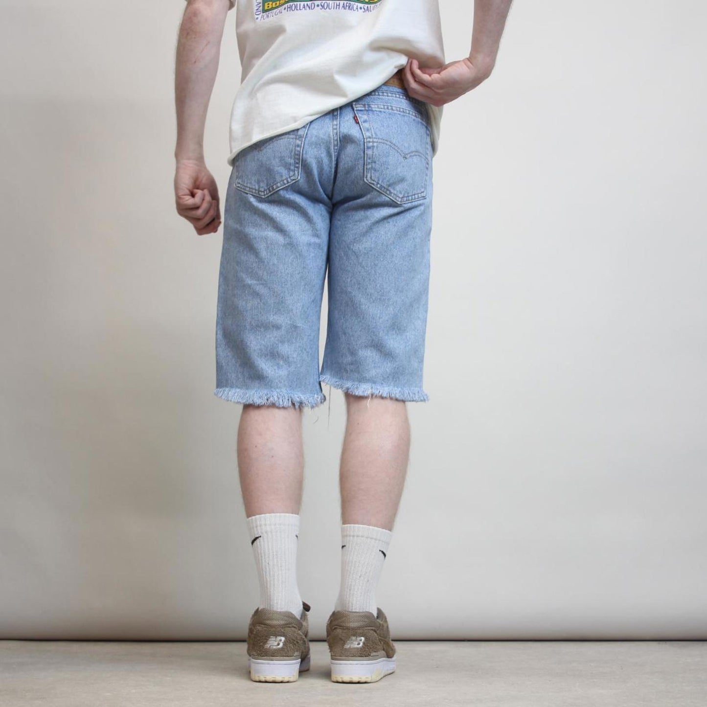 Mens Levi’s Jorts W30
