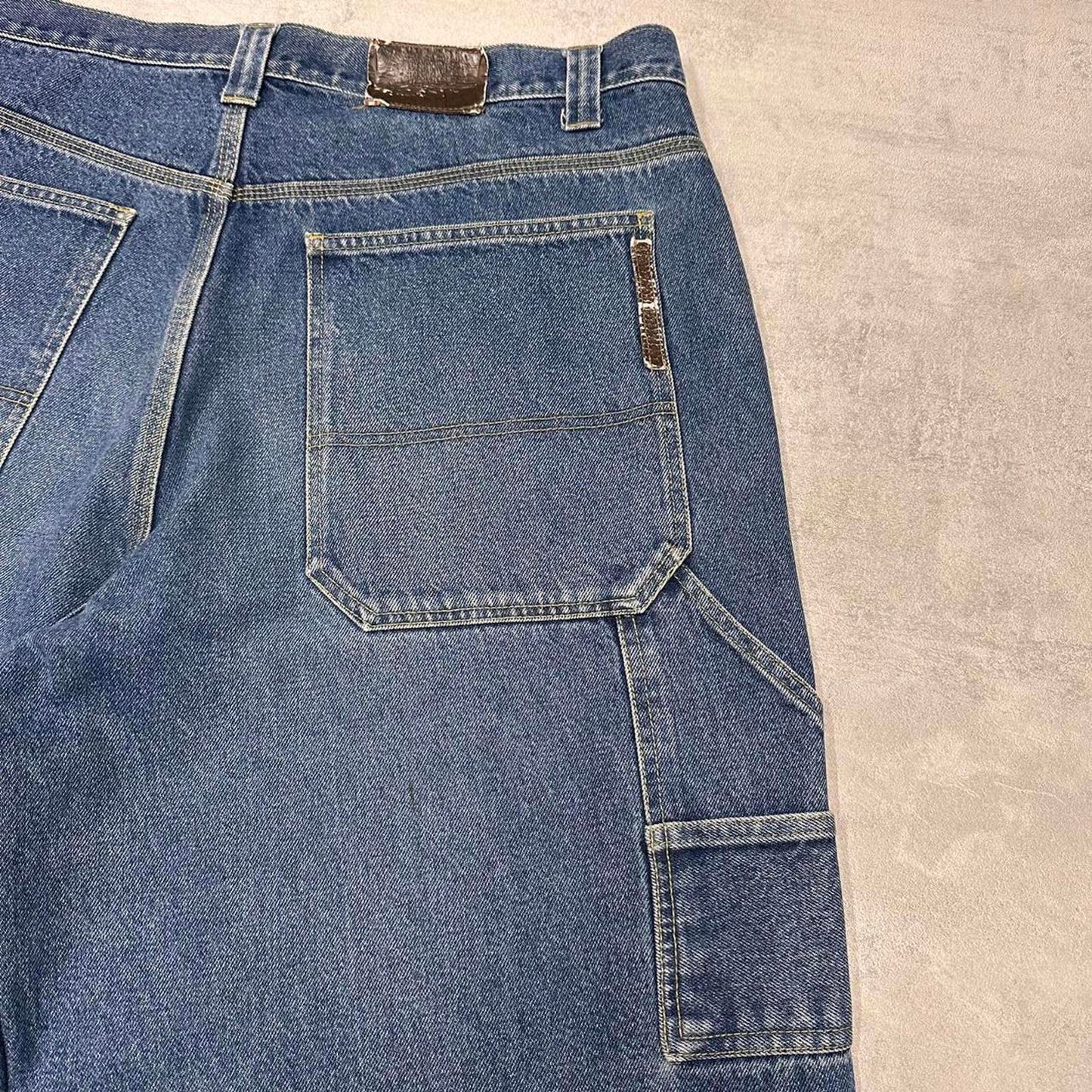 Sean John baggy carpenter jeans W38 L32