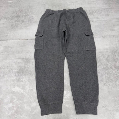Y2k Grey Nike Cargo Joggers M