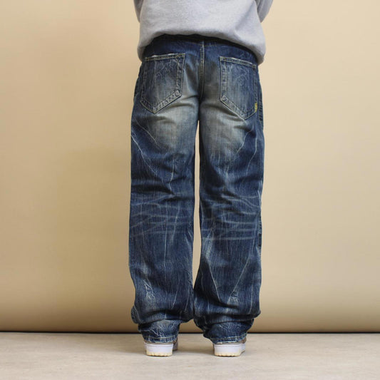 Blue Oniarai jeans W34L34