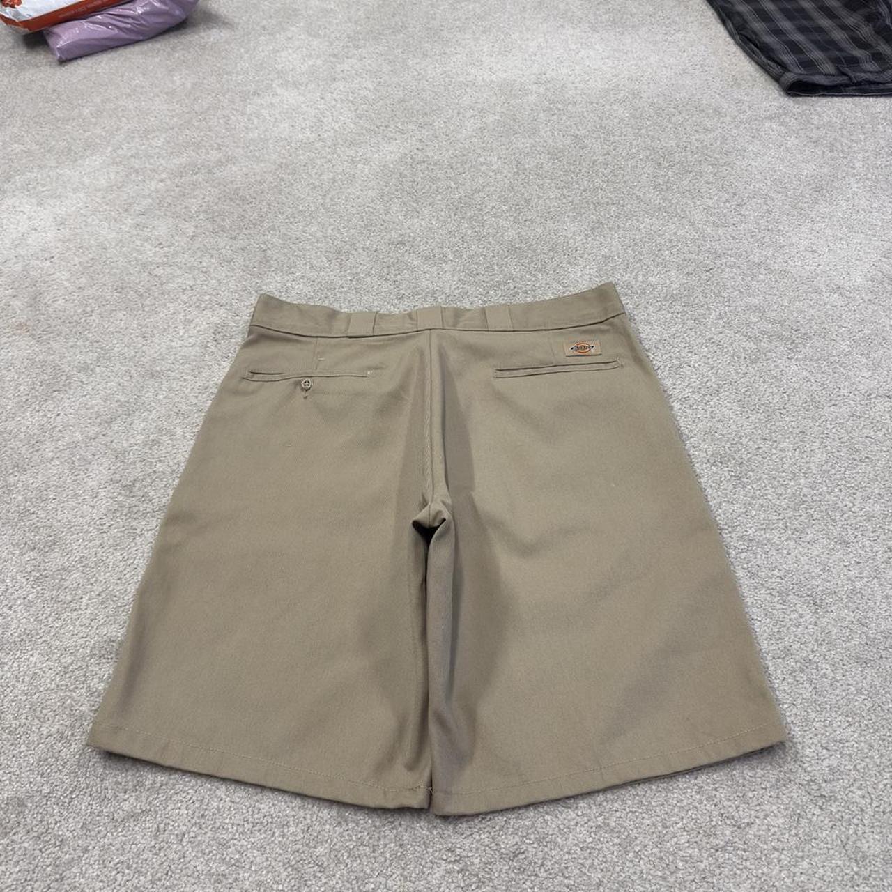 Dickies 874 shorts original fit khaki Twill chino skater surf style shorts