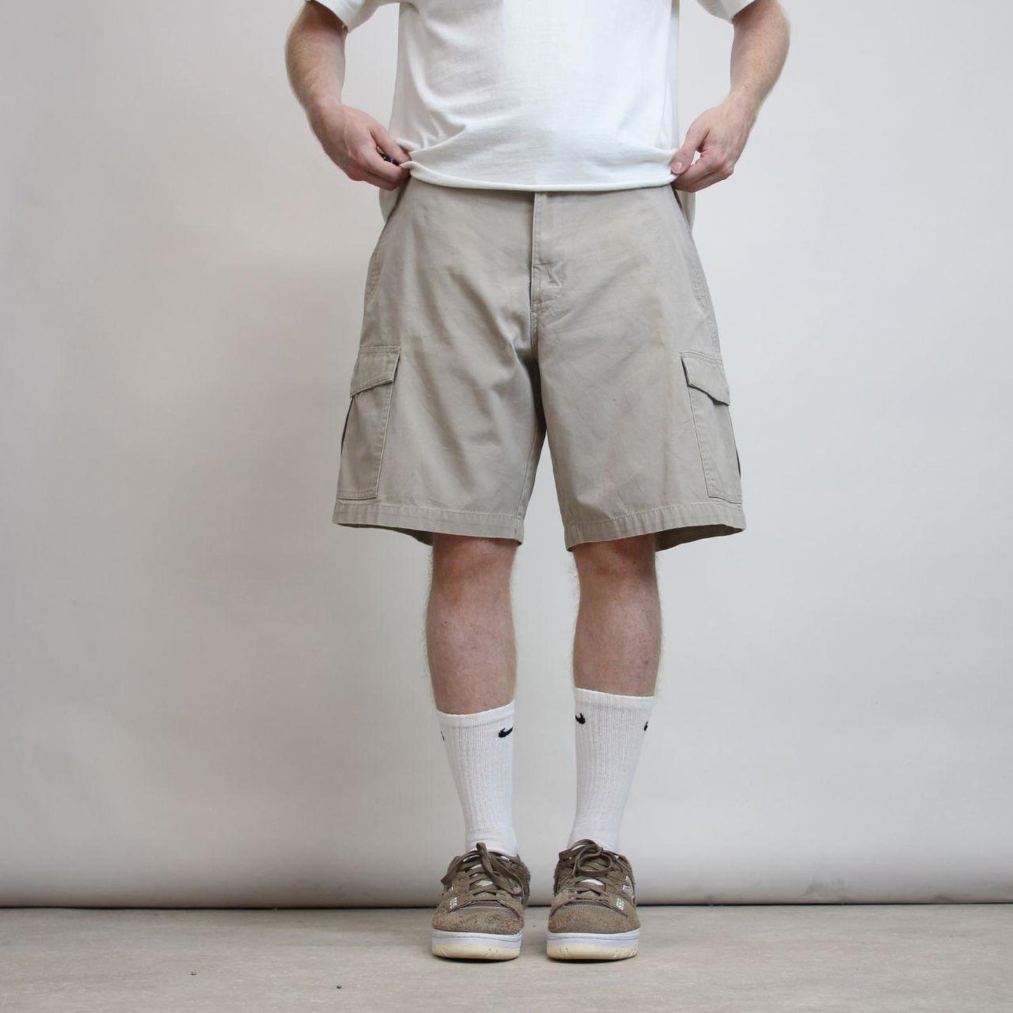 Mens Chaps Cargo shorts W36