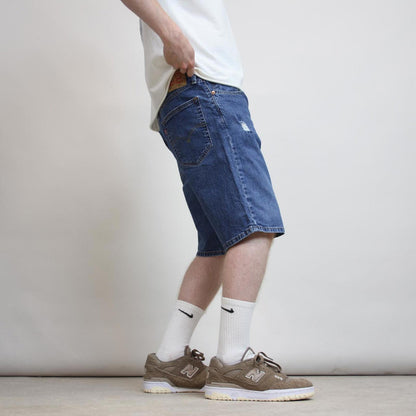 Vintage Mens Levi’s 405 jorts W36