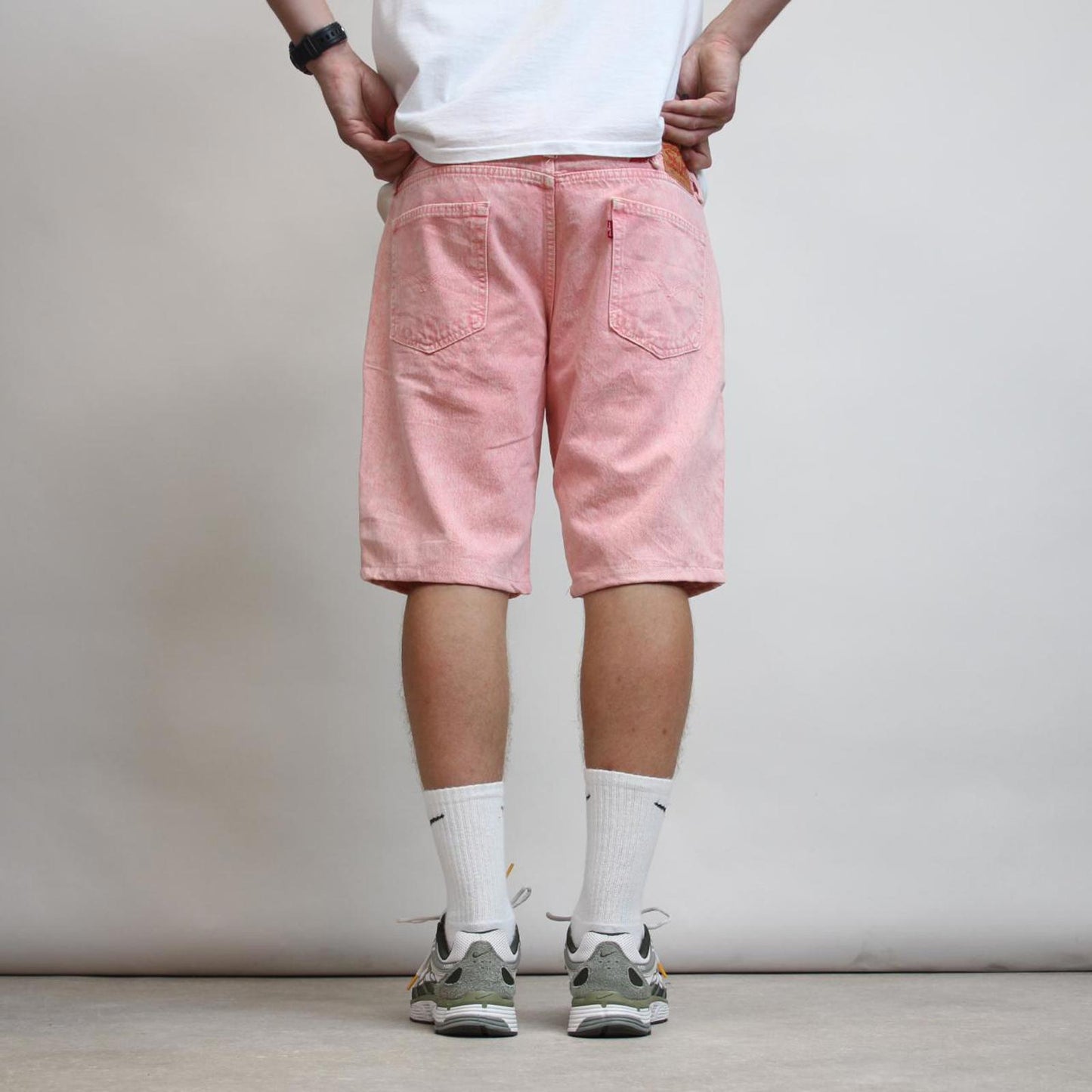 Mens Levi’s 511 Jorts W38