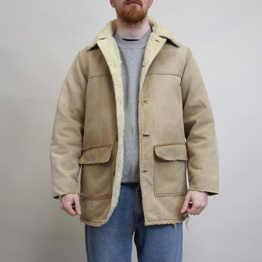 Vintage Carhartt jacket M