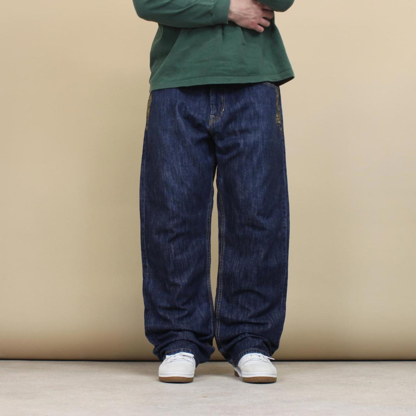 Blue Sean John jeans W44 L33