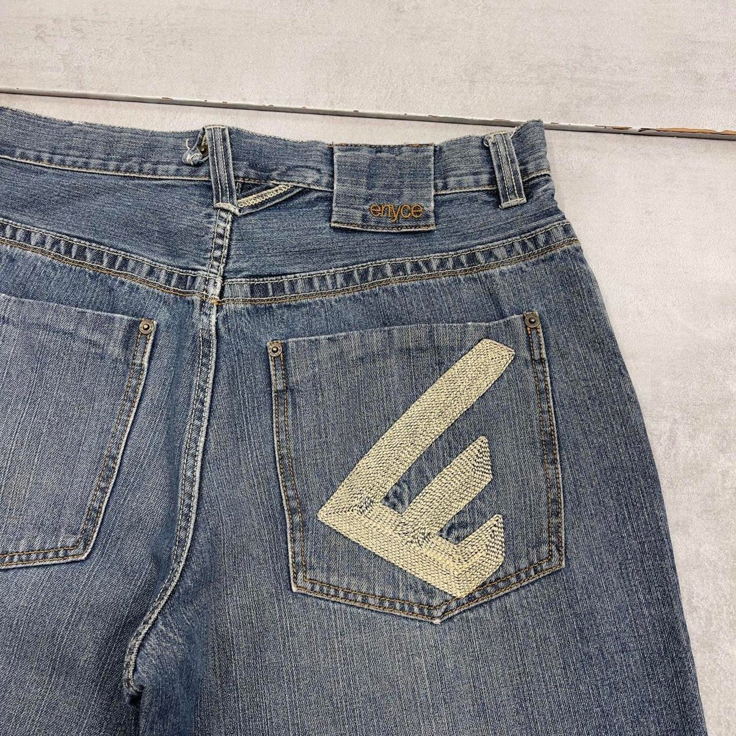 Baggy Enyce jorts W34