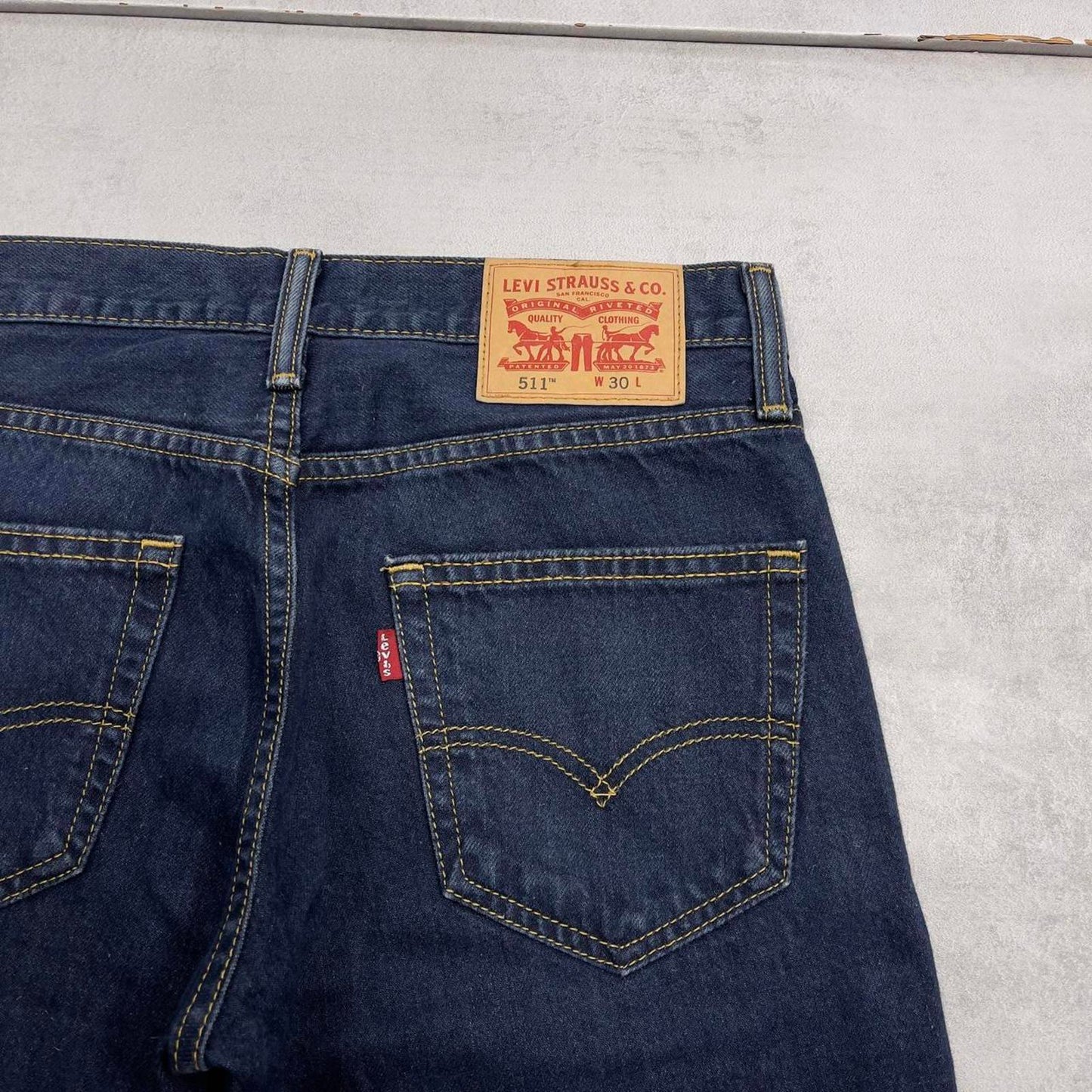 Levi's jean shorts W30