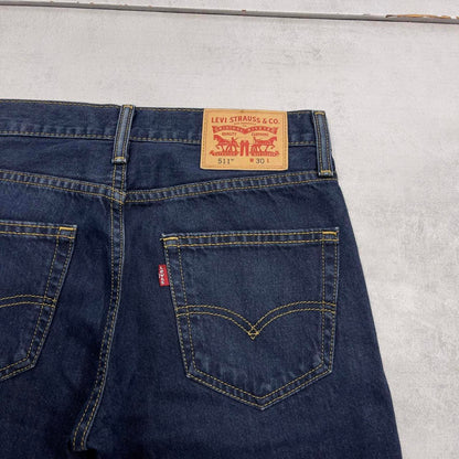 Levi's jean shorts W30