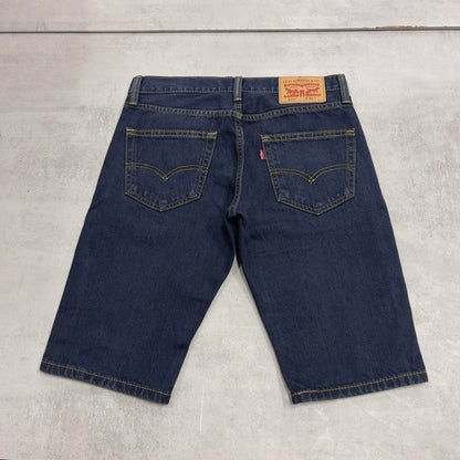 Levi's jean shorts W30