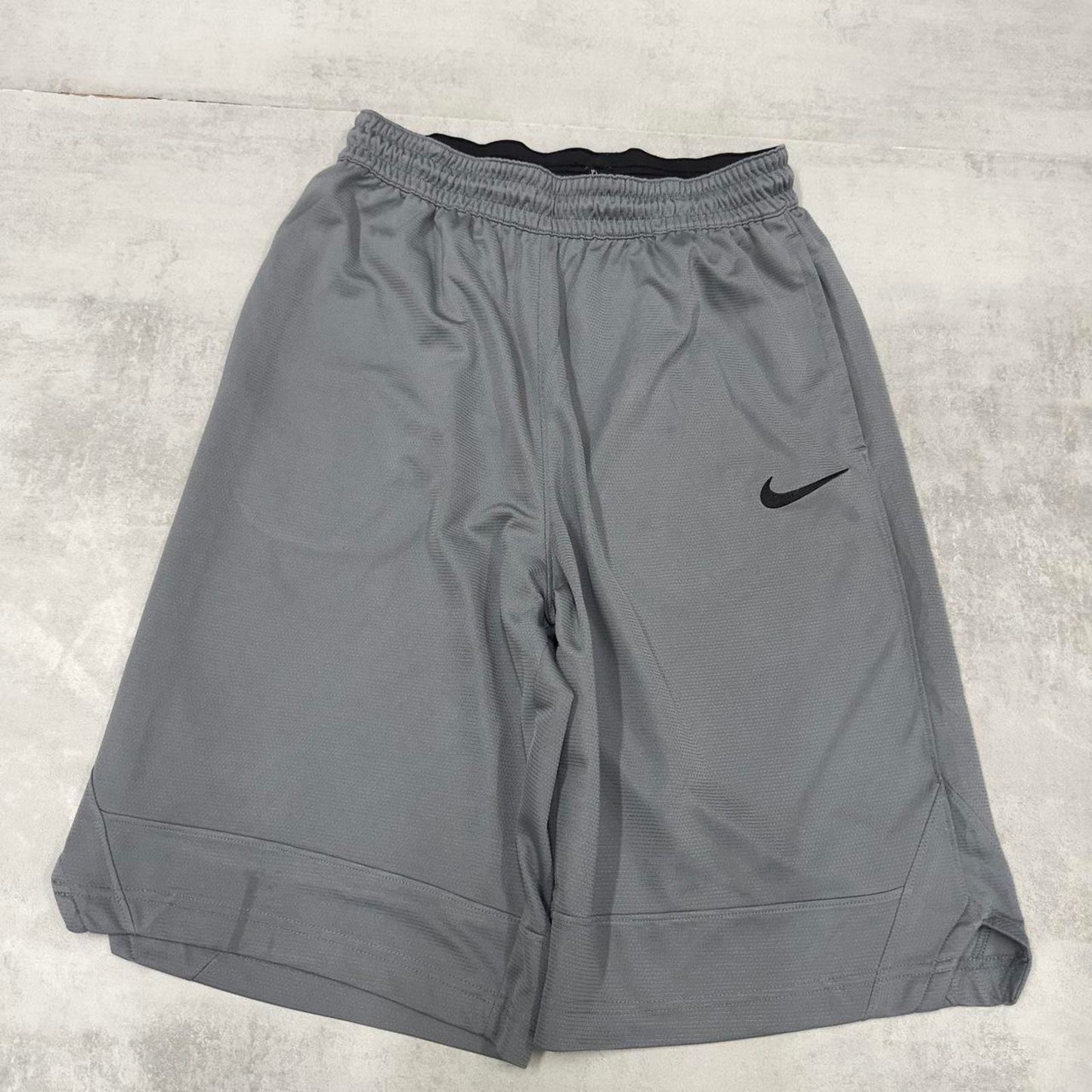 Baggy Nike Y2K Sports Shorts Medium