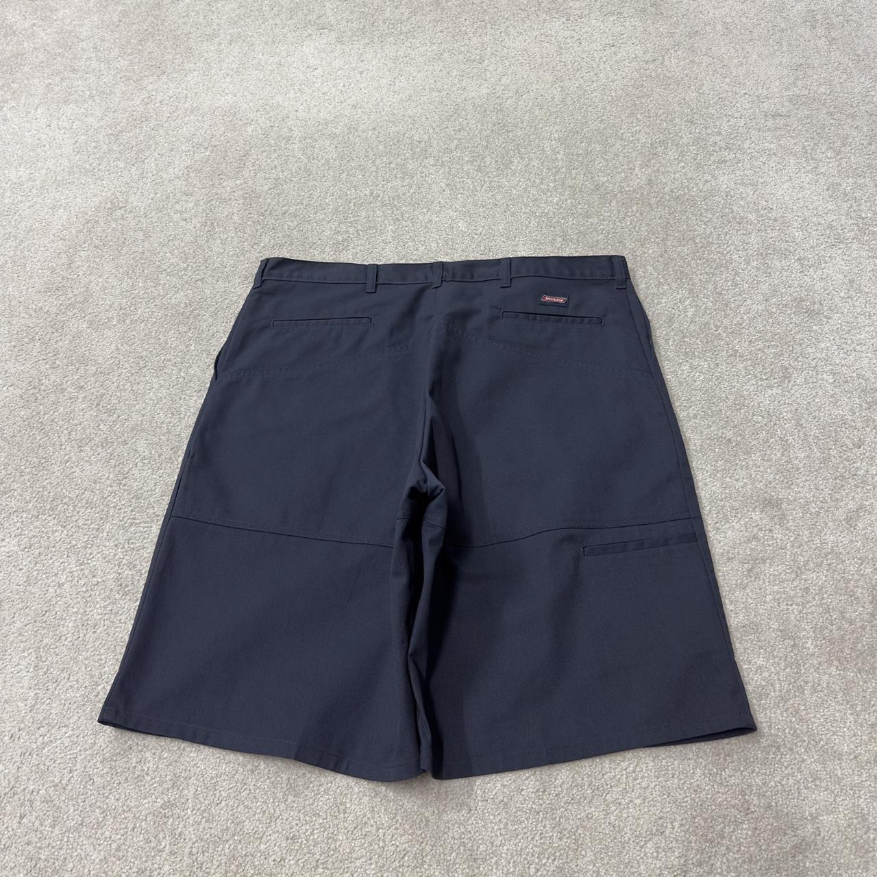 Dickies baggy shorts navy W40 chino carpenterLong chino skater style workwear