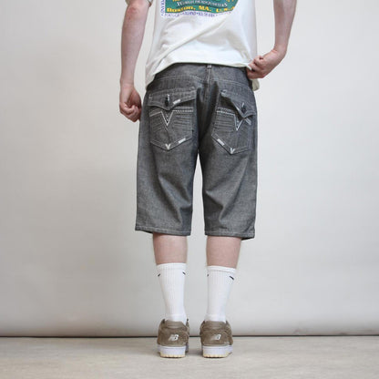 Mens Jeanetix shorts W36