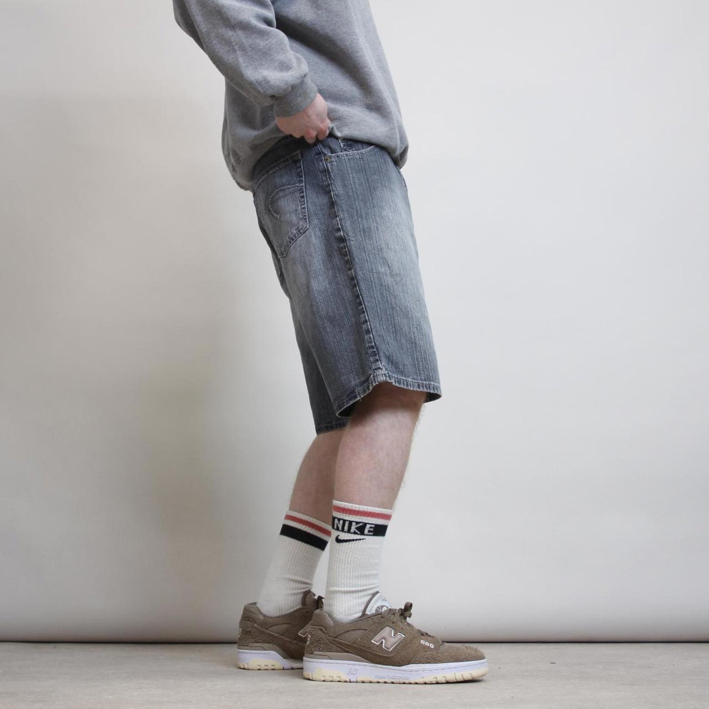 Baggy PACO jorts W30