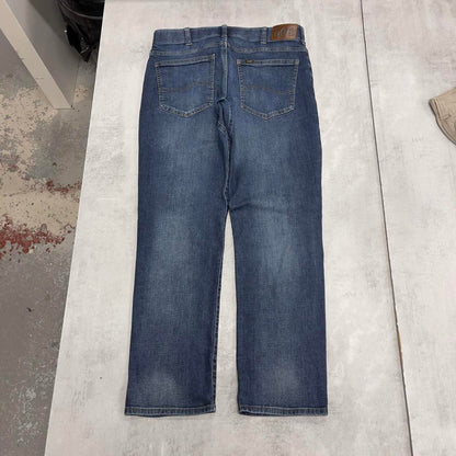 Lee jeans W34 L30 Blue loose denim skate trousers