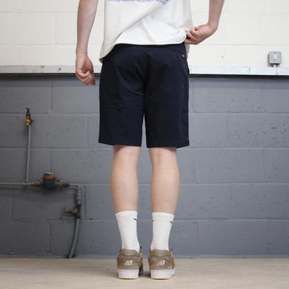 Mens Navy Levis shorts W32