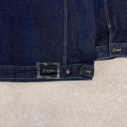 Navy Sean John Jacket 2XL