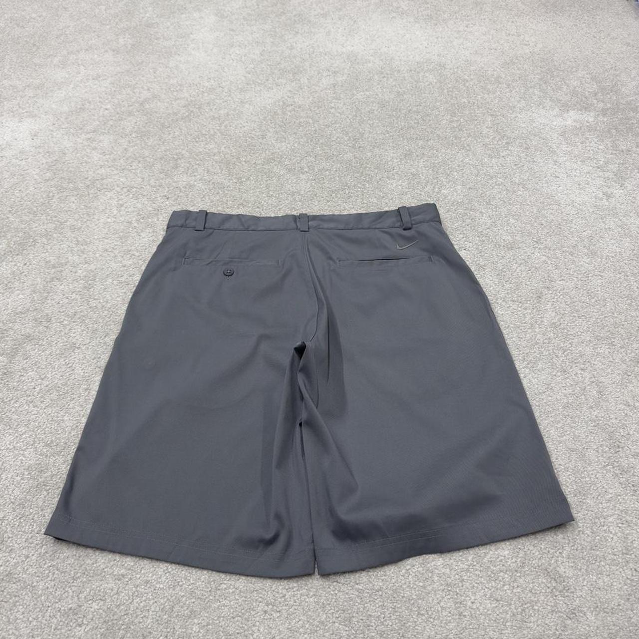 Nike Golf sports shorts y2k loose grey Casual style comfy loose floaty summer gym shorts