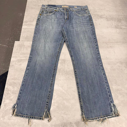 Blue MEK jeans W38L33