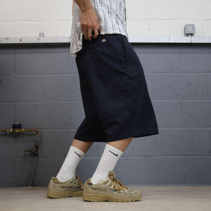 Dickies baggy chino shorts carpenter blue Chino skater / surf shorts loose fit festival