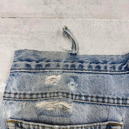 Mens vintage Carhartt jeans W34 L33