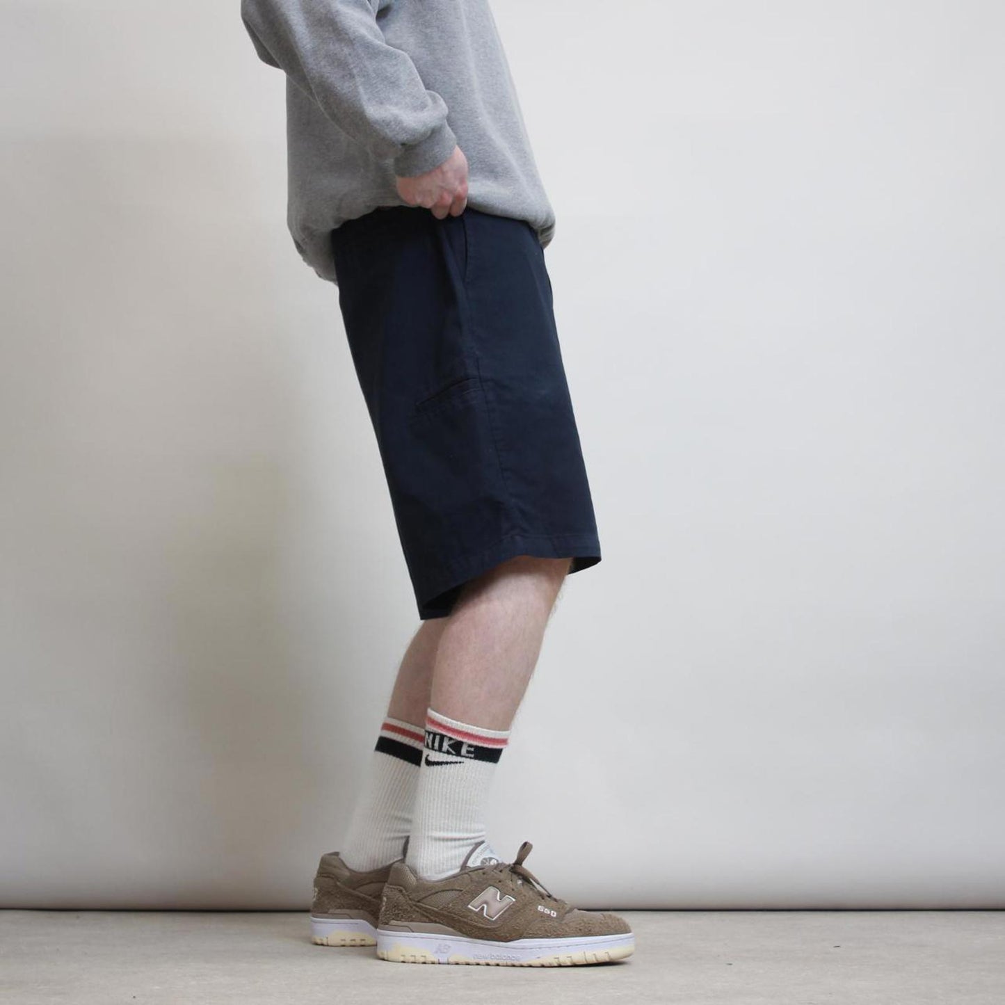 Baggy Dickies carpenter shorts W36
